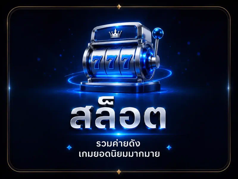 หมวดเกมสล็อต ONESLOT168 รวมค่ายดังเกมยอดนิยม
